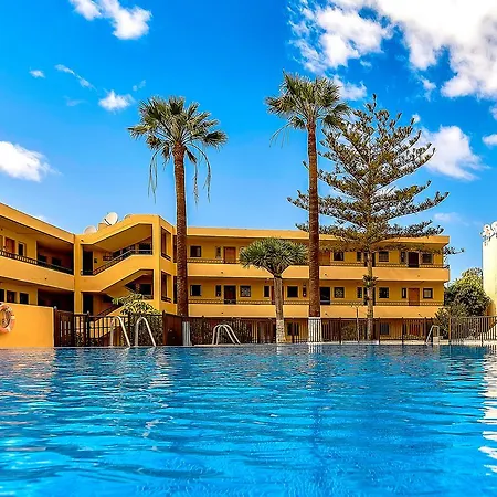 Torres Del Sol Sea View Апартаменты Плая-де-лас-Америкас