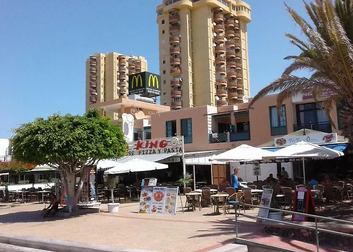 Апартаменты Torres Del Sol Sea View *