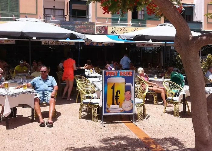 Апартаменты Torres Del Sol Sea View Плая-де-лас-Америкас