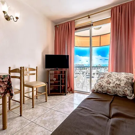 Torres Del Sol Sea View