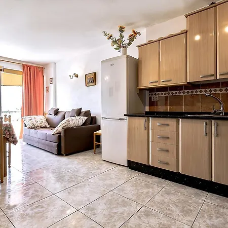 Torres Del Sol Sea View Apartment