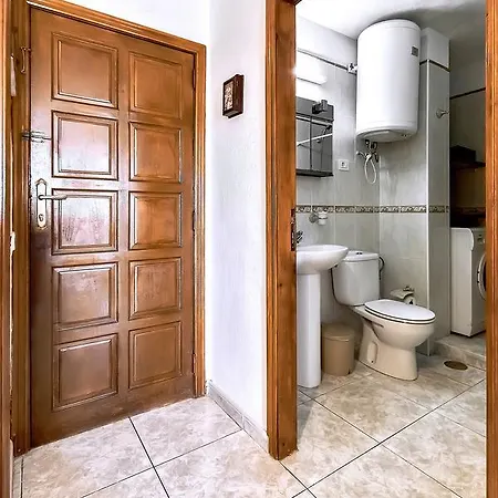 Torres Del Sol Sea View Apartment *