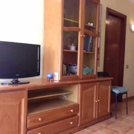 Torres Del Sol Sea View Apartment