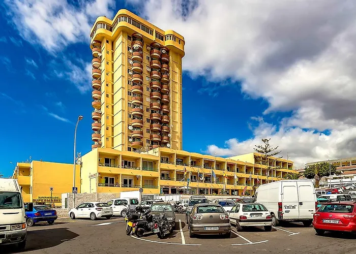 Torres Del Sol Sea View Lejlighed *