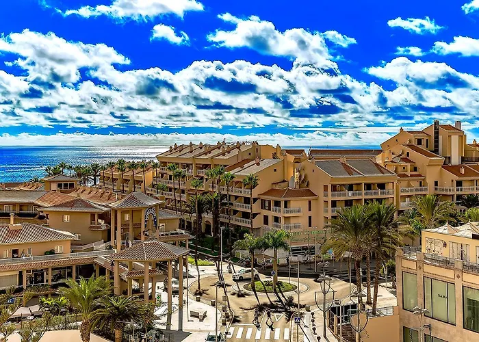 Torres Del Sol Sea View Playa de las Américas