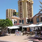 Apartman Torres Del Sol Sea View *