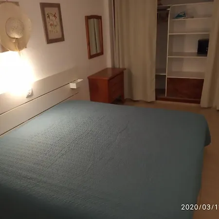 Апартаменты Torres Del Sol Sea View *
