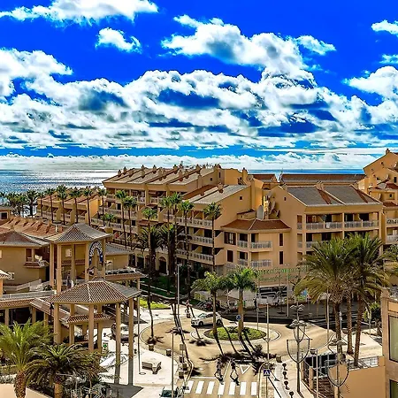 Torres Del Sol Sea View Плая-де-лас-Америкас