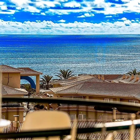 Apartamento Torres Del Sol Sea View A 606