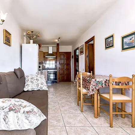 Apartamento Torres Del Sol Sea View A 606