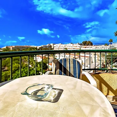 Апартаменты Torres Del Sol Sea View *