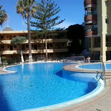 Апартаменты Torres Del Sol Sea View