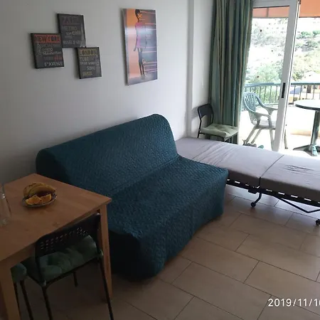 Apartamento Torres Del Sol Sea View A 606