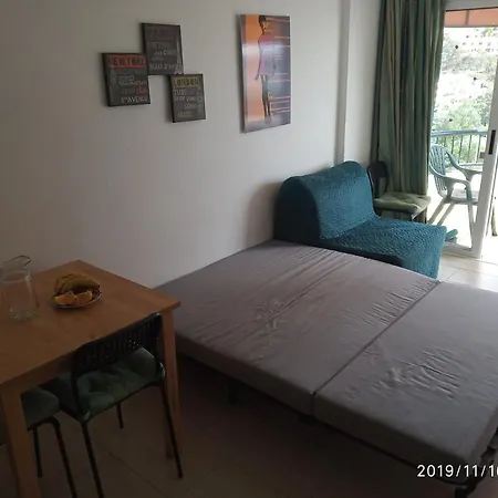 Torres Del Sol Sea View Апартаменты