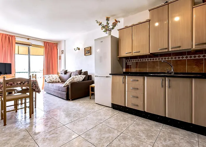 Torres Del Sol Sea View شقة