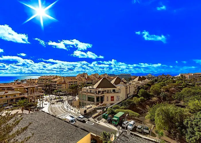 Torres Del Sol Sea View شقة بلايا ذي لاس أميريكاس