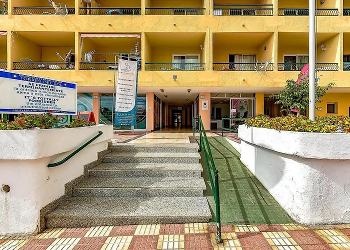 Torres Del Sol Sea View