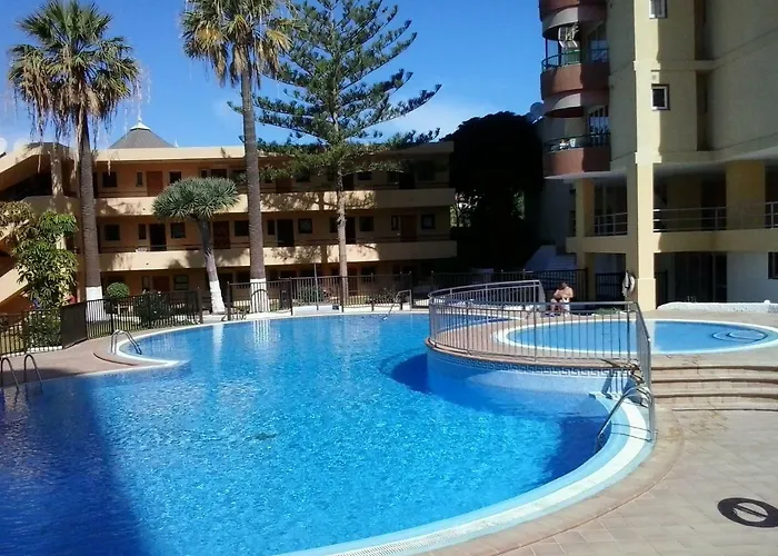 شقة Torres Del Sol Sea View