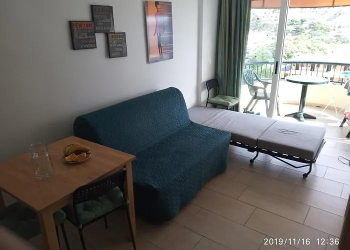 شقة Torres Del Sol Sea View