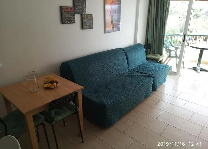 Torres Del Sol Sea View شقة