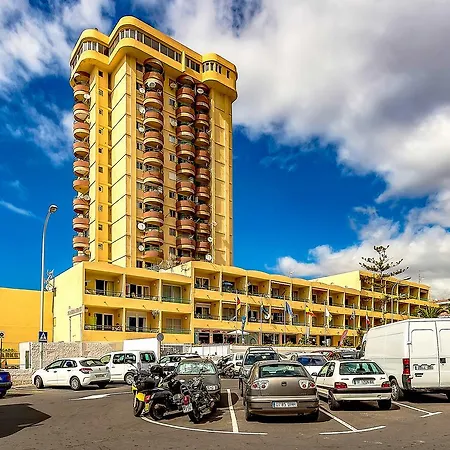 Torres Del Sol Sea View شقة *