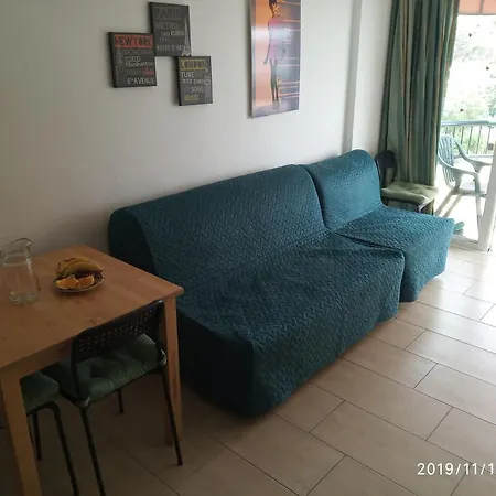 Torres Del Sol Sea View شقة