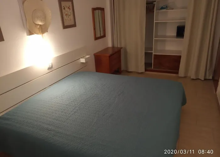 شقة Torres Del Sol Sea View *