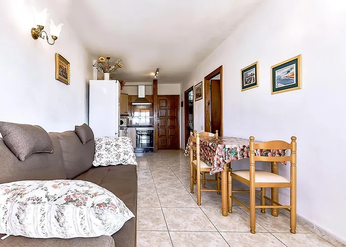 شقة Torres Del Sol Sea View