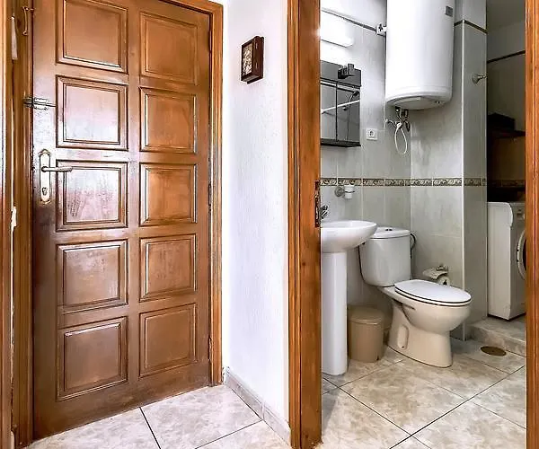 Torres Del Sol Sea View شقة *