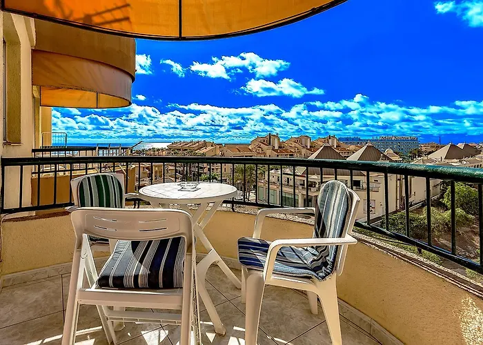 Torres Del Sol Sea View شقة