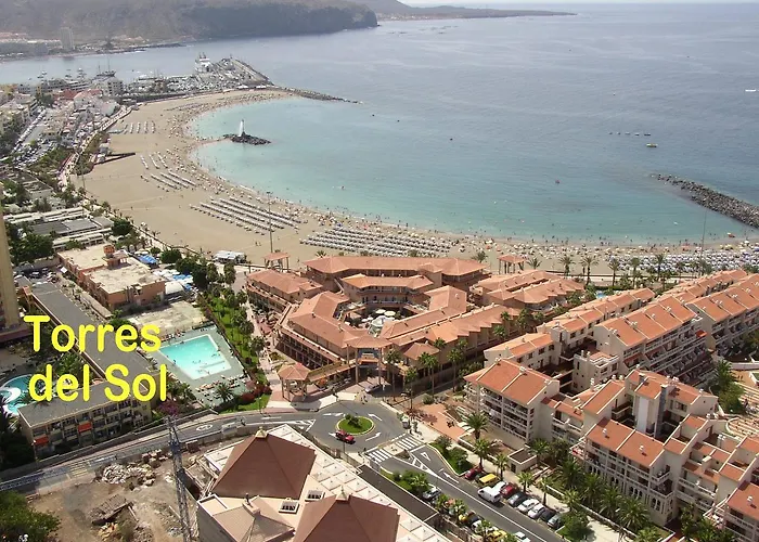 Torres Del Sol Sea View شقة