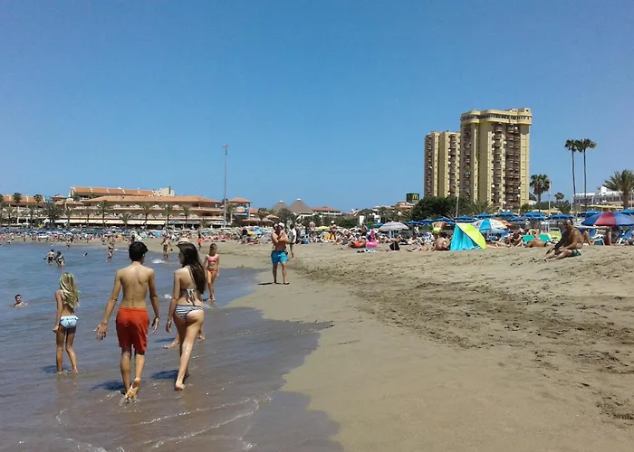 Torres Del Sol Sea View شقة *